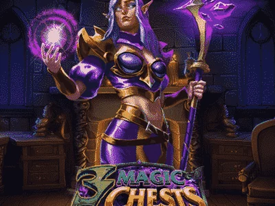 3 Magic Chests