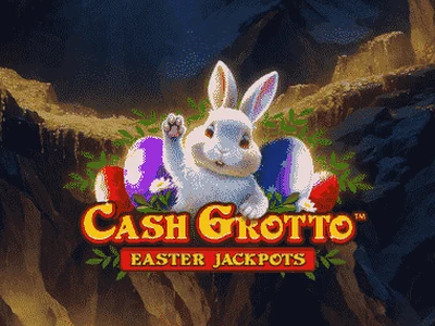 Cash Grotto Easter Jackpots